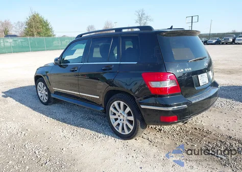 2010 Mercedes-Benz Glk 350 4Matic from USA, damaged, VIN WDCGG8HB9AF352873